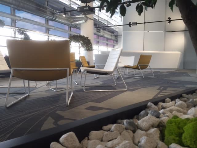 Showroom Ivanohe Cambridge