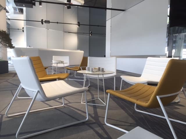 Showroom Ivanohe Cambridge