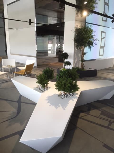 Showroom Ivanohe Cambridge