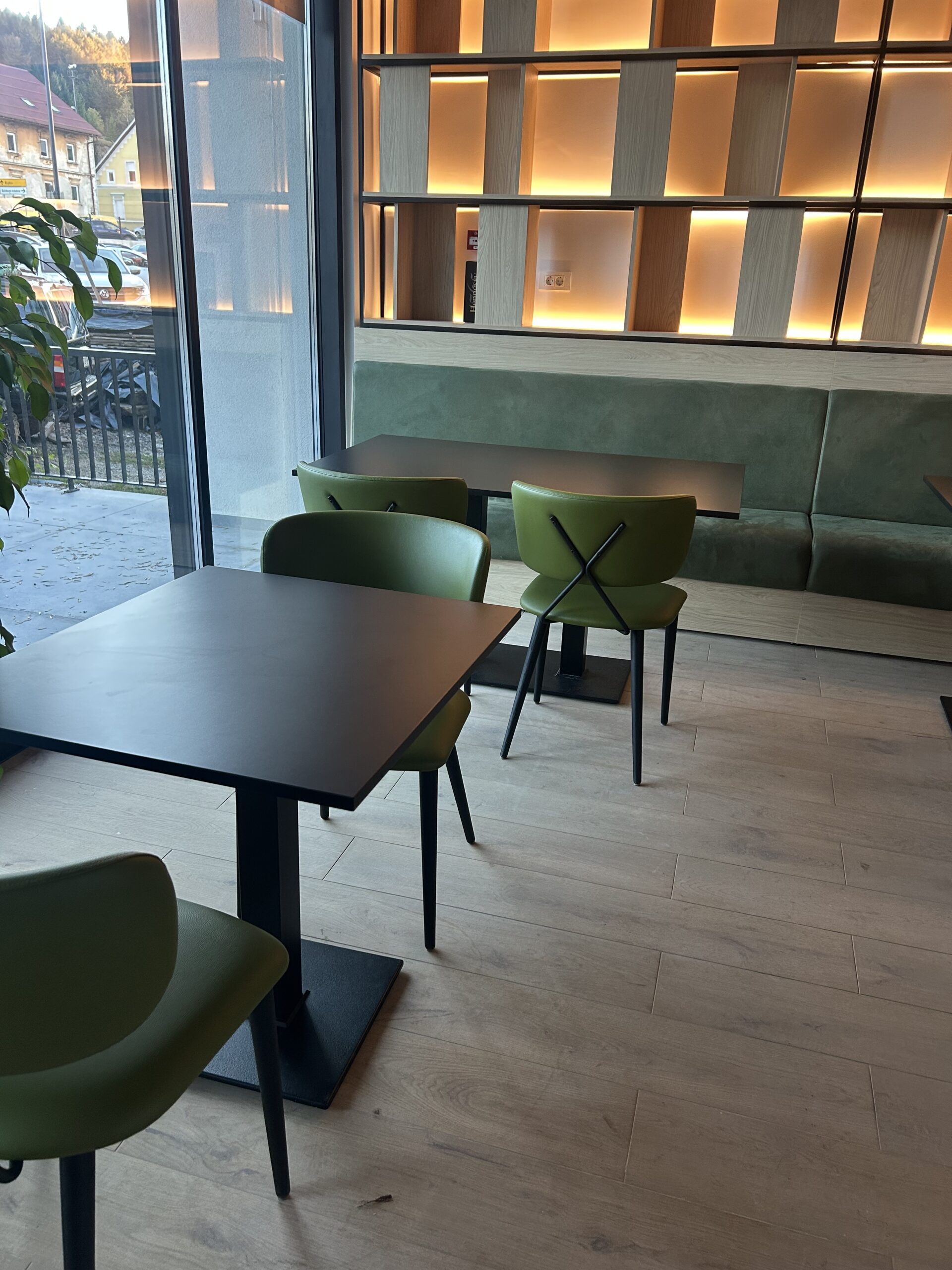 Ela chair and stool, Kraljevica Hotel � Croatia