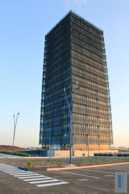 Eumezz Tower - Djibouti Horn of Africa