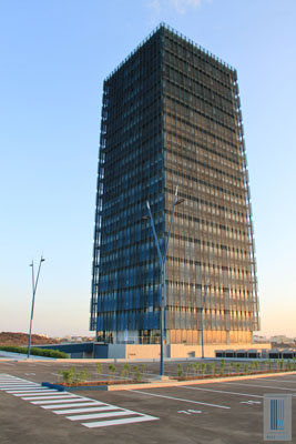 Eumezz Tower - Djibouti Horn of Africa Eumezz Tower - Djibouti Horn of Africa