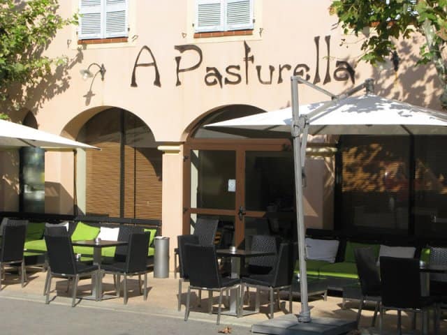 A Pasturella