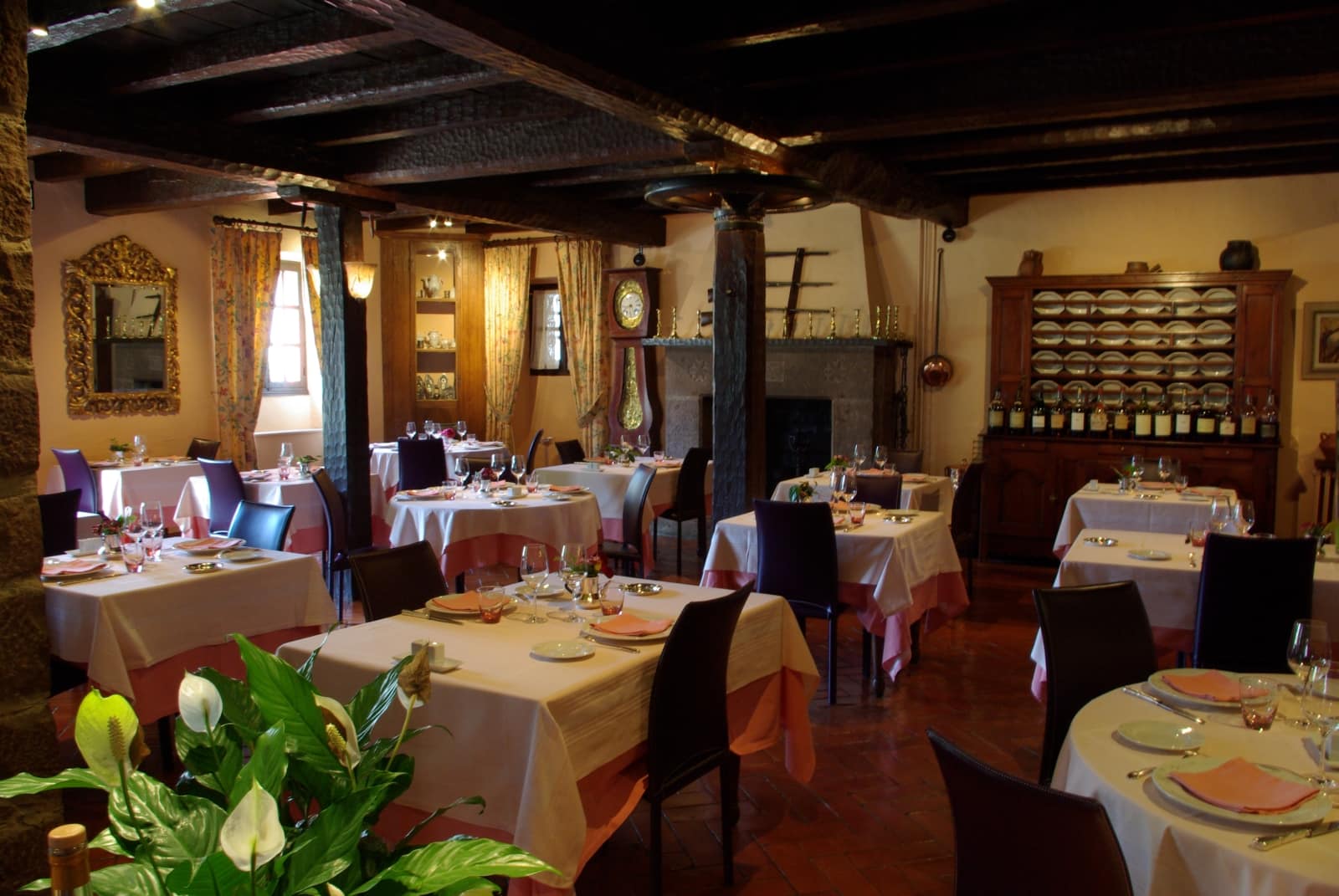 Restaurant Hotel Ithurria