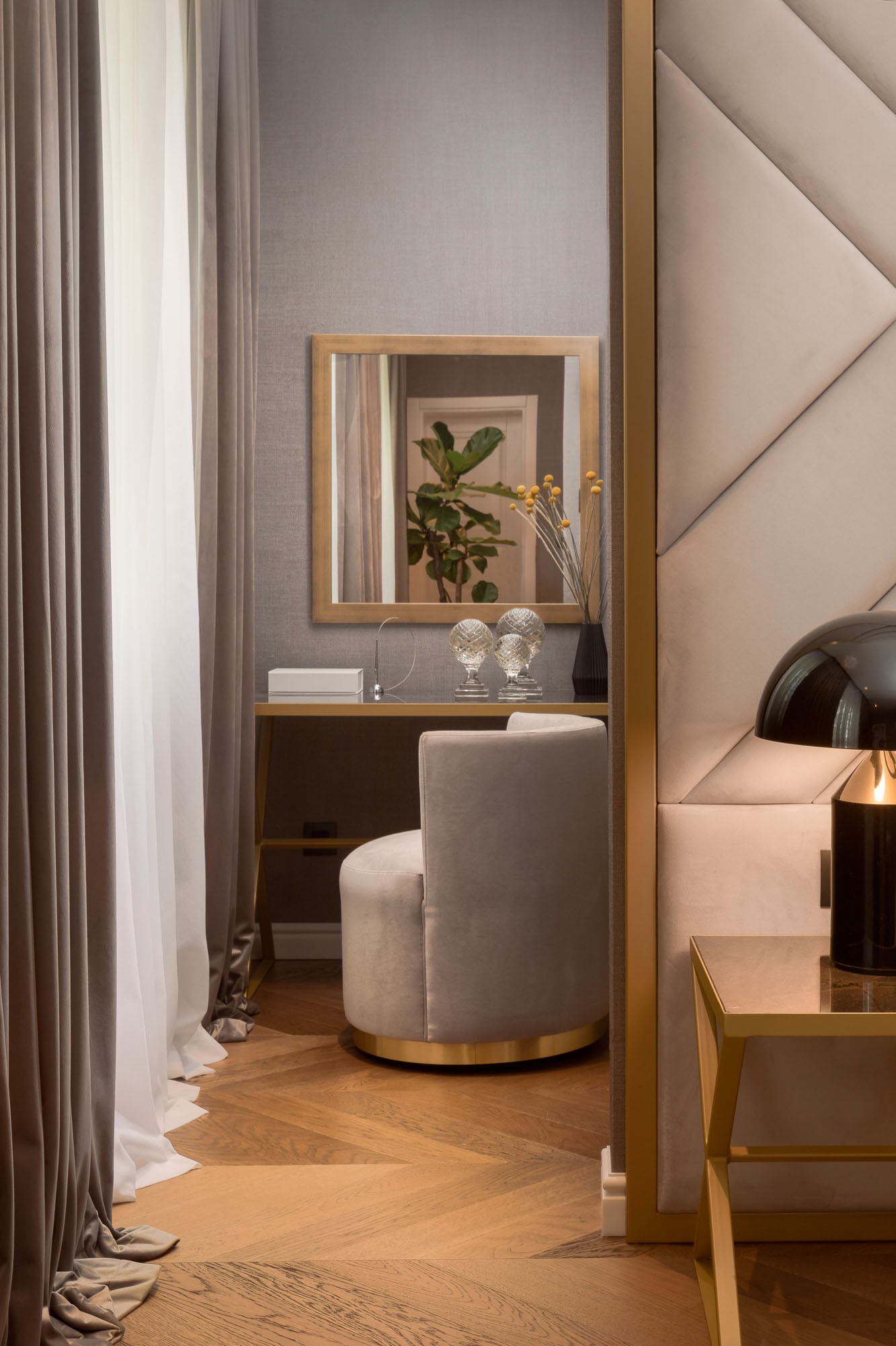 Five elements luxury rooms in Split