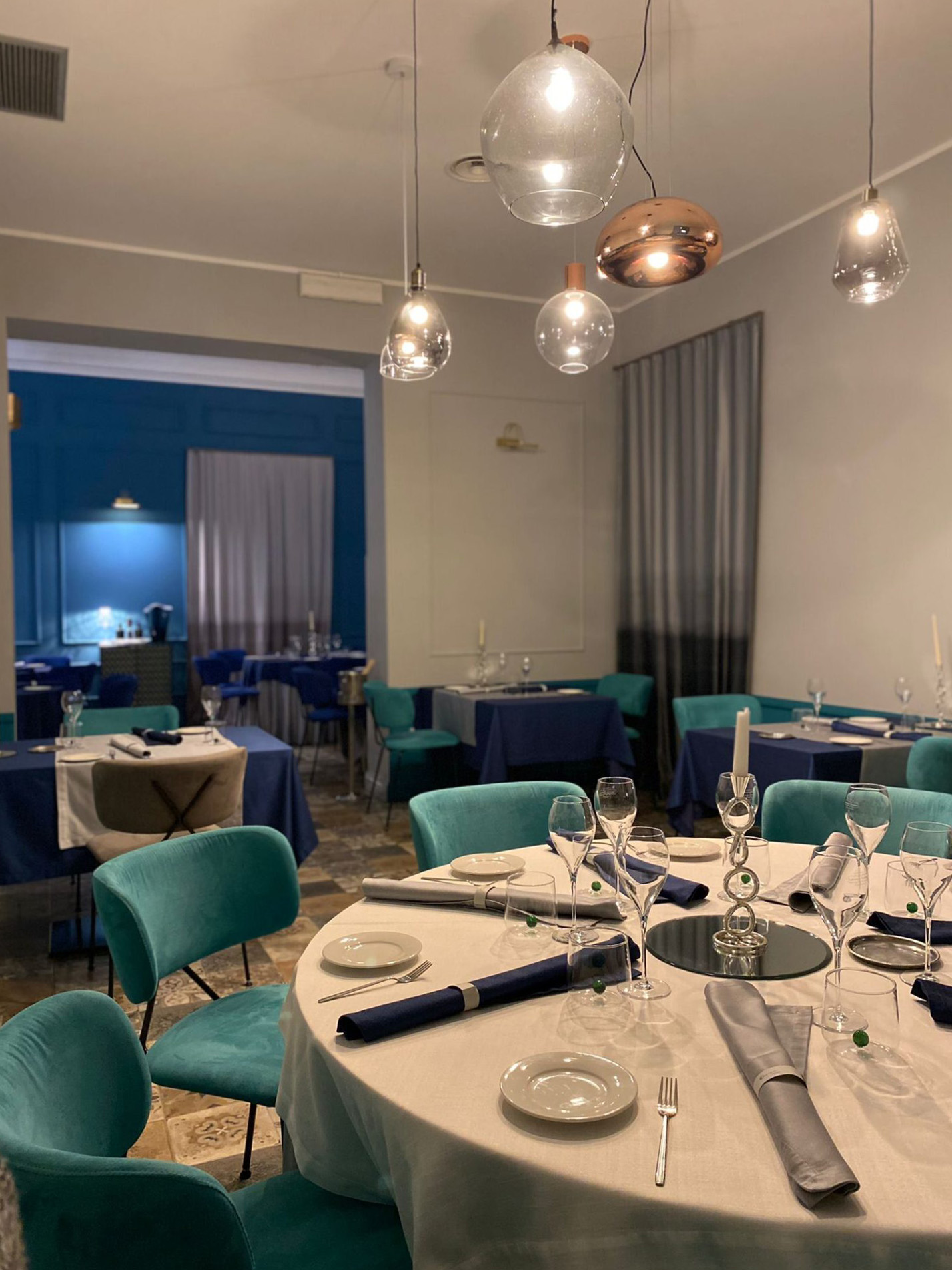 Giorgini Home Restaurant - Siderno (RC), Italy
