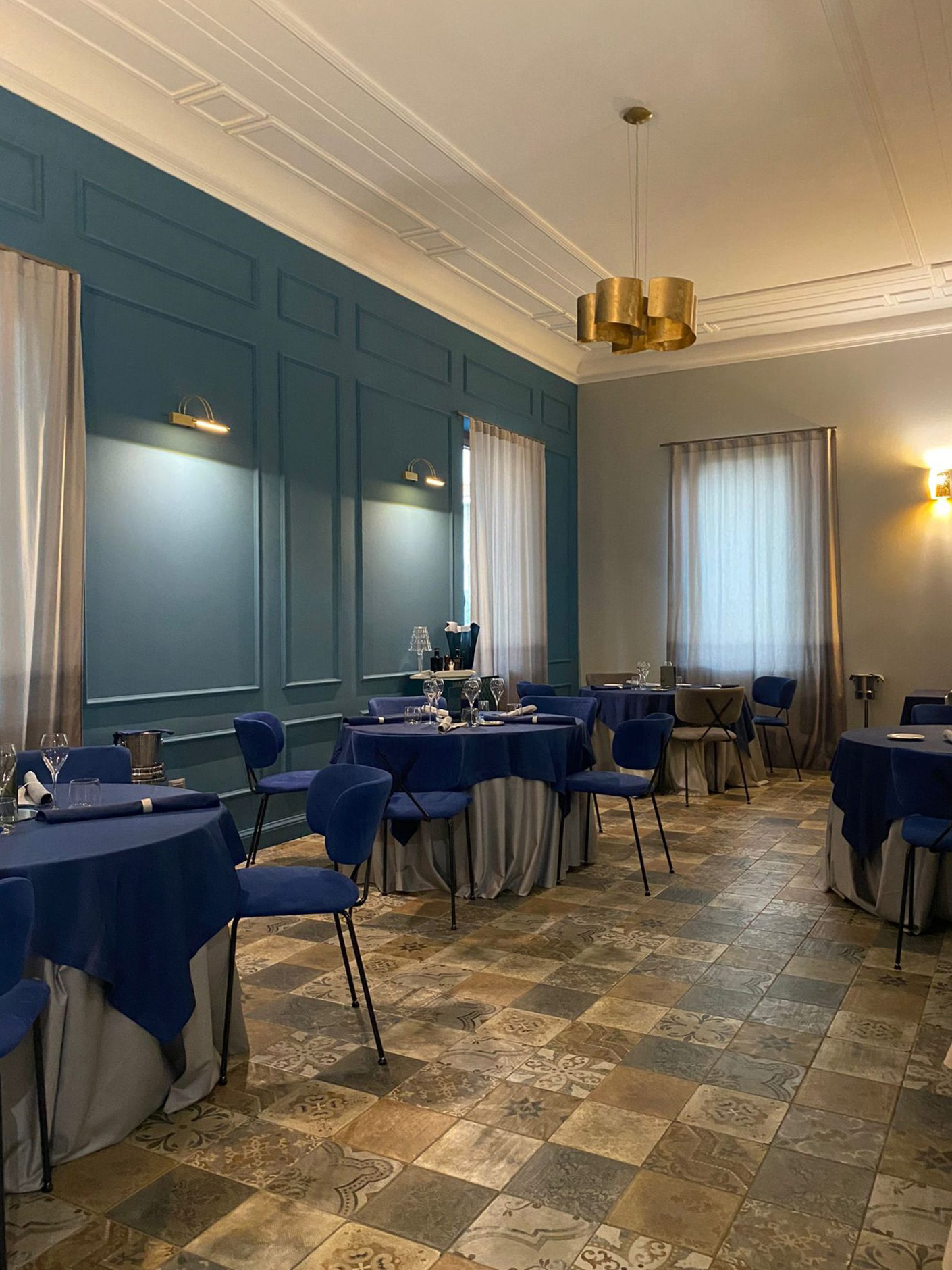 Giorgini Home Restaurant - Siderno (RC), Italy