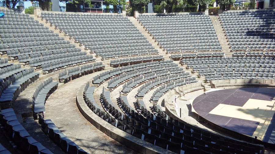 Greek Theater - Barcelona