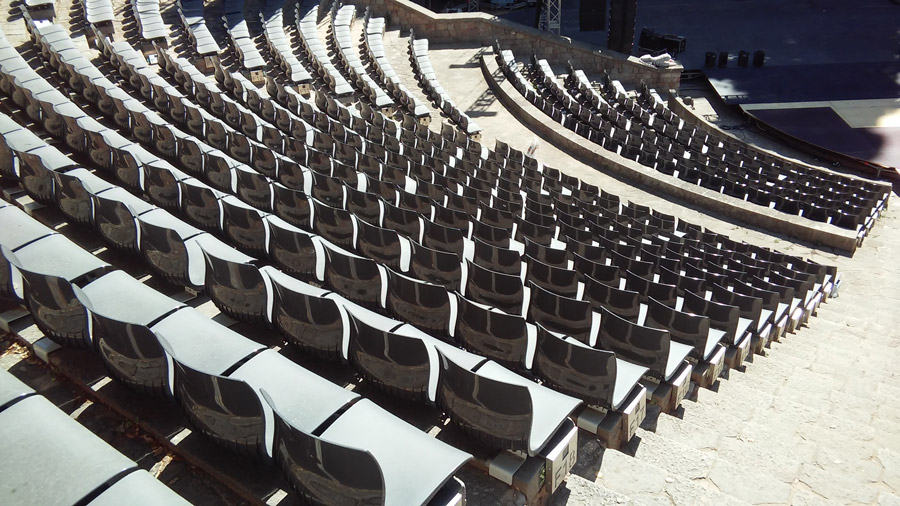 Greek Theater - Barcelona