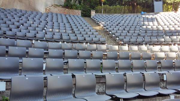 Greek Theater - Barcelona