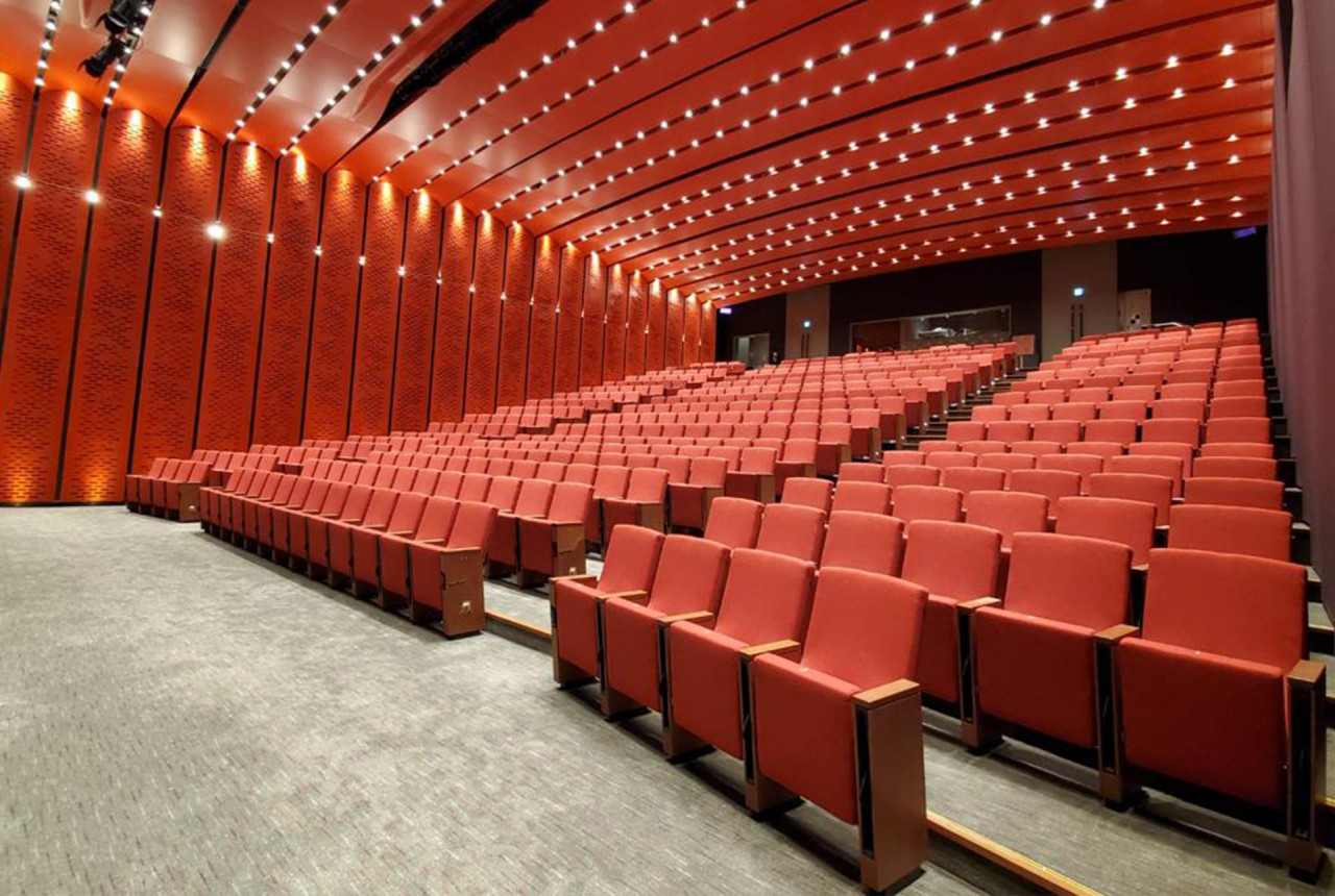 The Hong Kong Jockey Club Auditorium