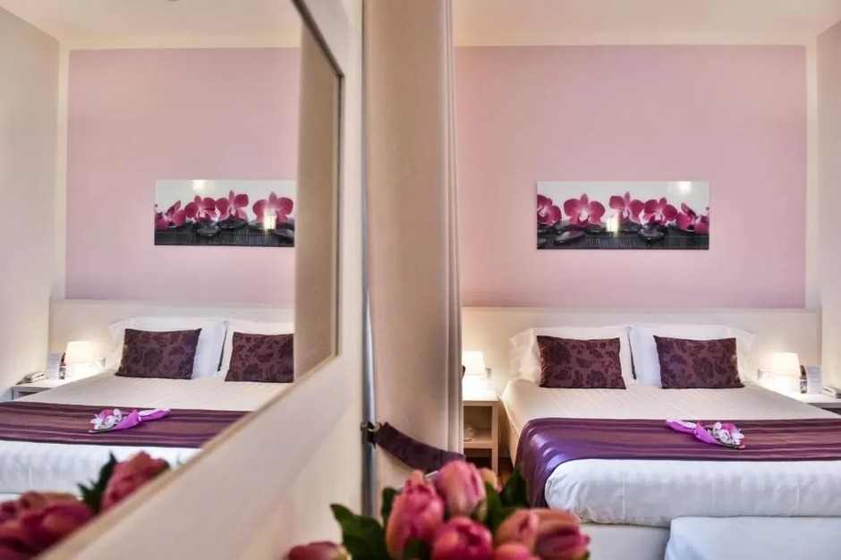 Hotel Bella in Florence, Italy