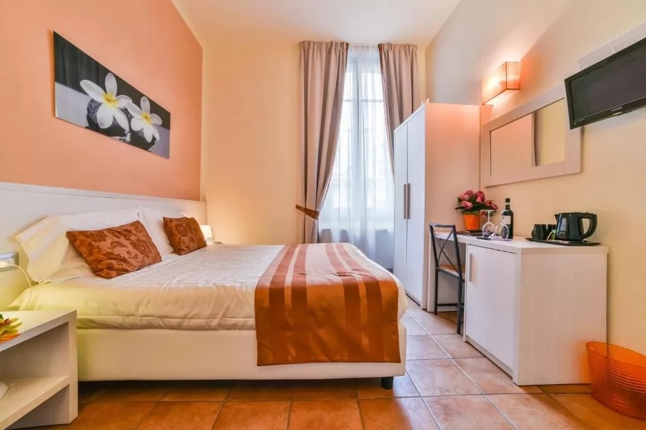 Hotel Bella in Florence, Italy