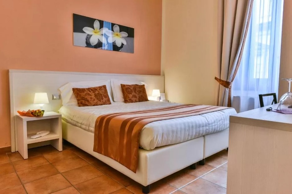 Hotel Bella in Florence, Italy