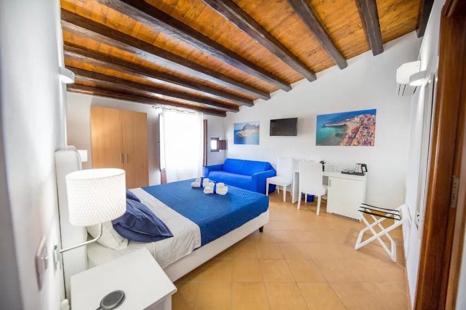 Hotel room furniture in Cefal� (PA), Italy