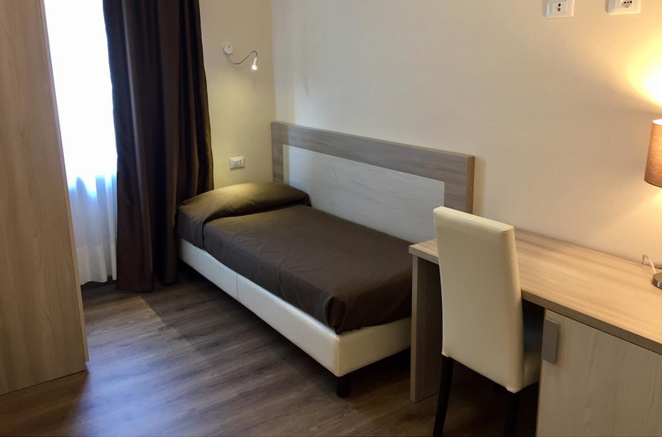 Hotel on Lake Garda