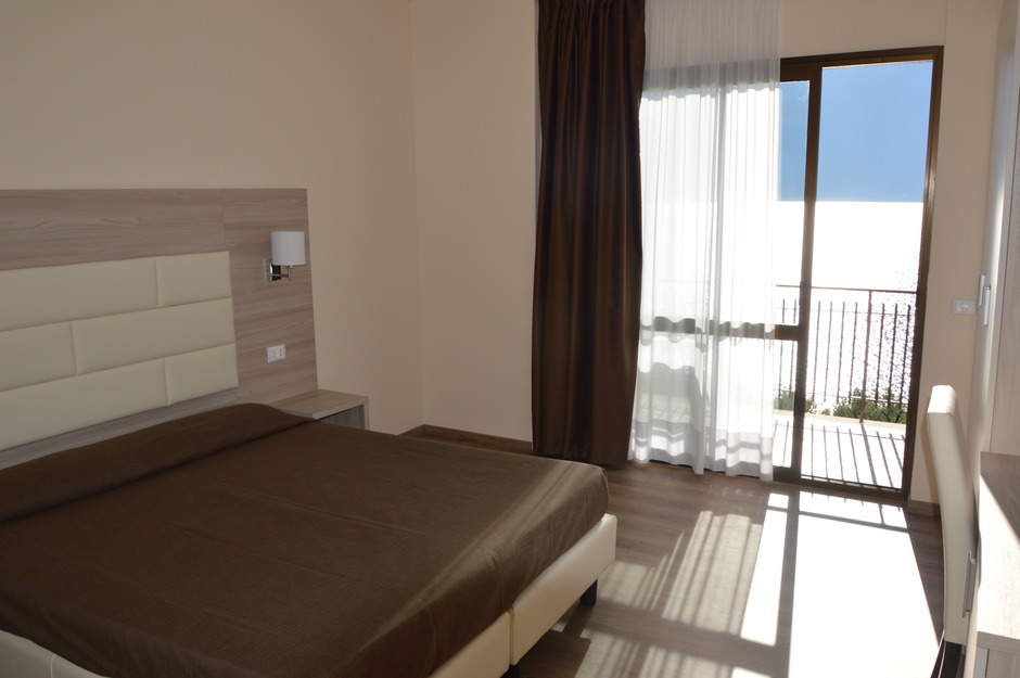 Hotel on Lake Garda