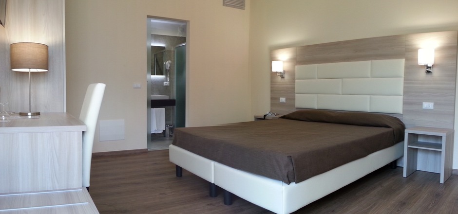 Hotel on Lake Garda