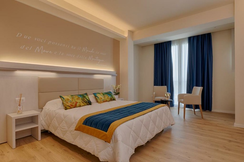 Hotel in Rome, Italy