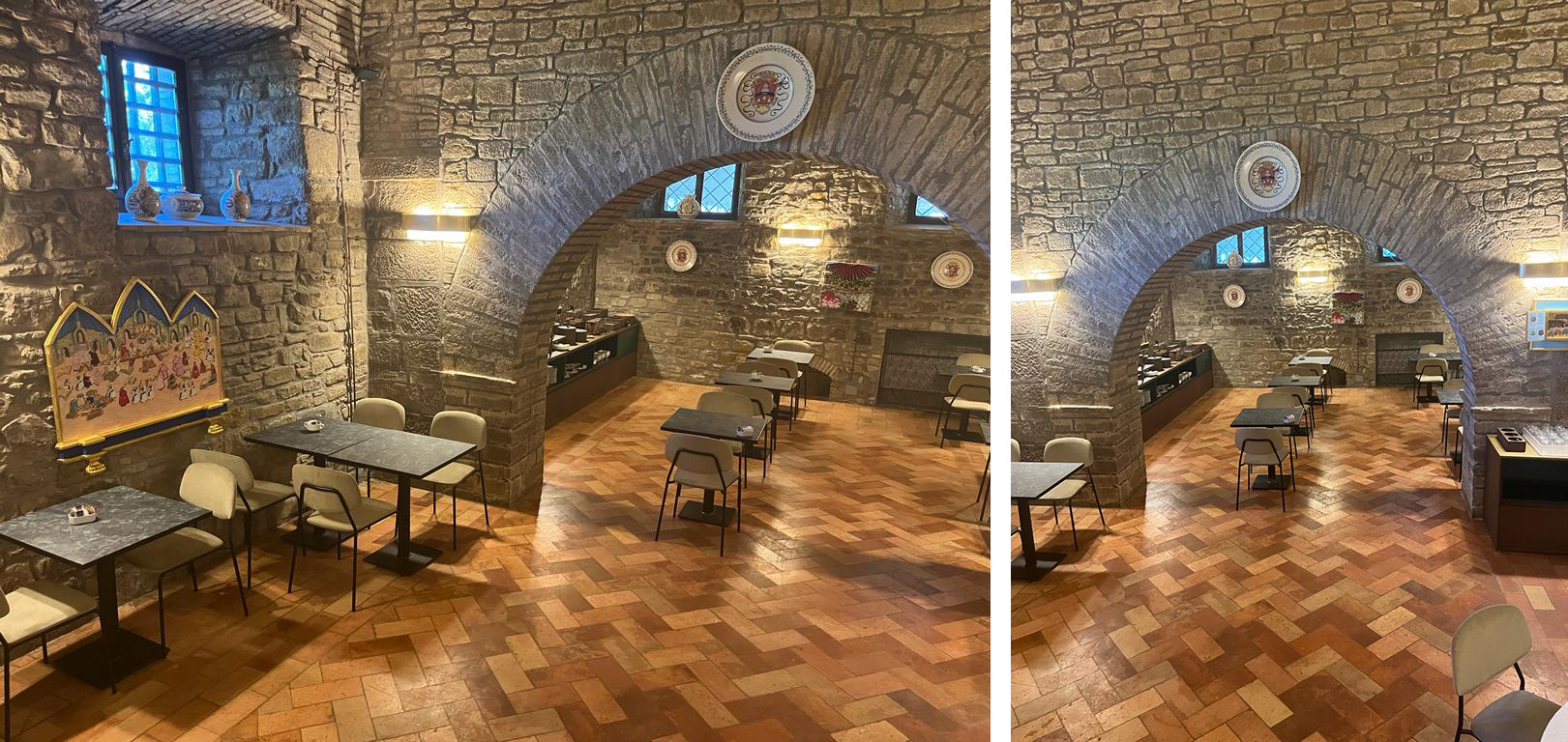 Hotel Villa Montegranelli - Gubbio (PG), Italy