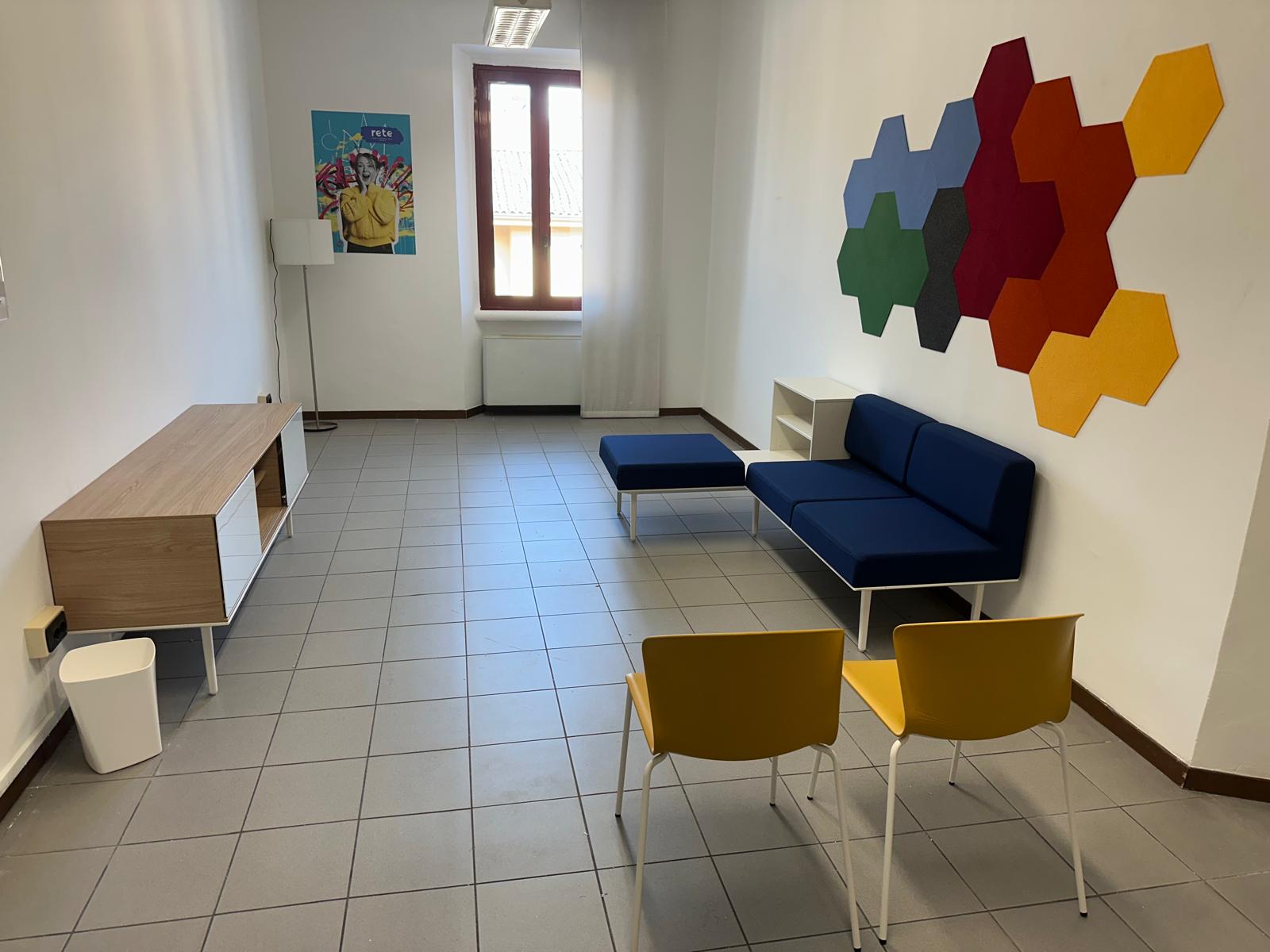 HUB Invitalia in Rozzano, Italy