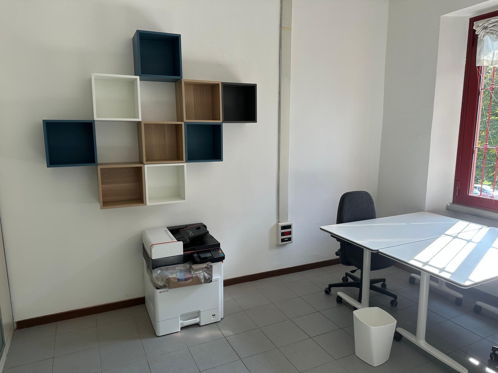 HUB Invitalia in Rozzano, Italy
