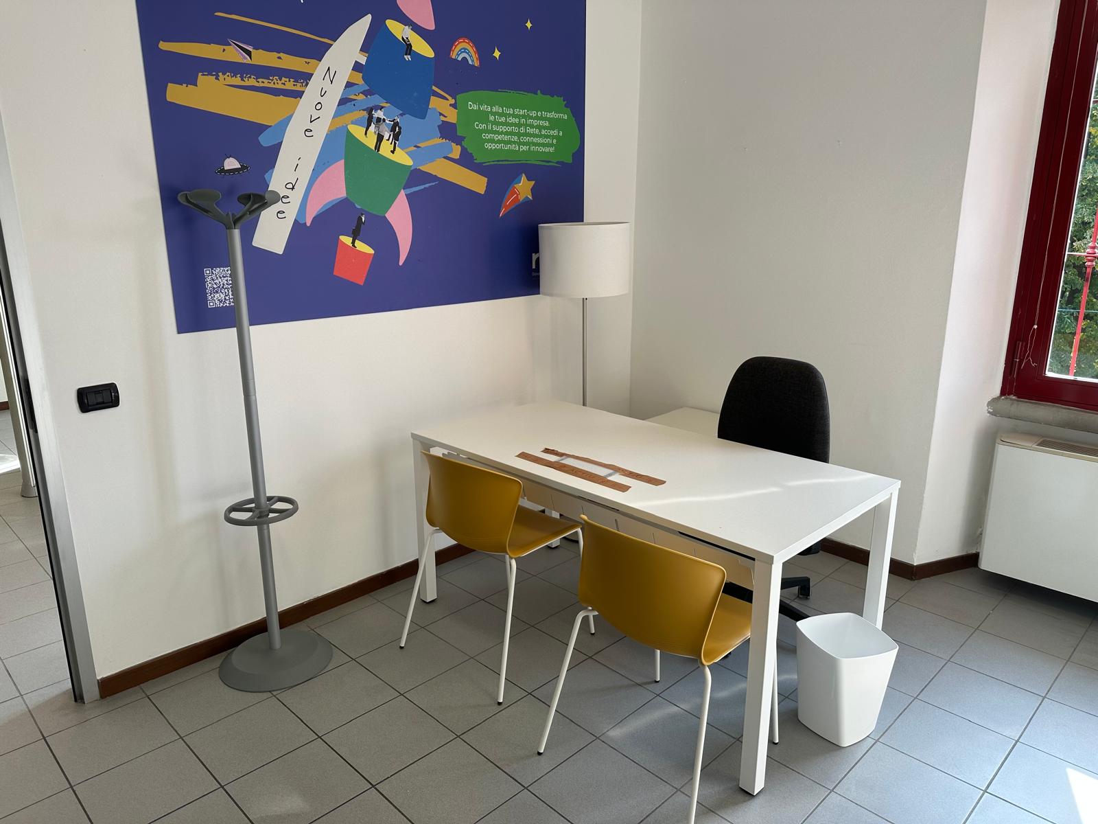 HUB Invitalia in Rozzano, Italy