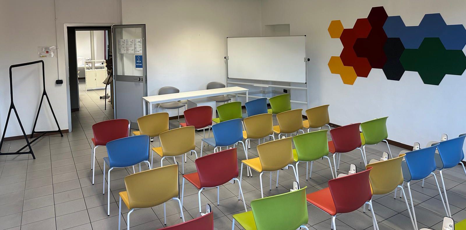 HUB Invitalia in Rozzano, Italy