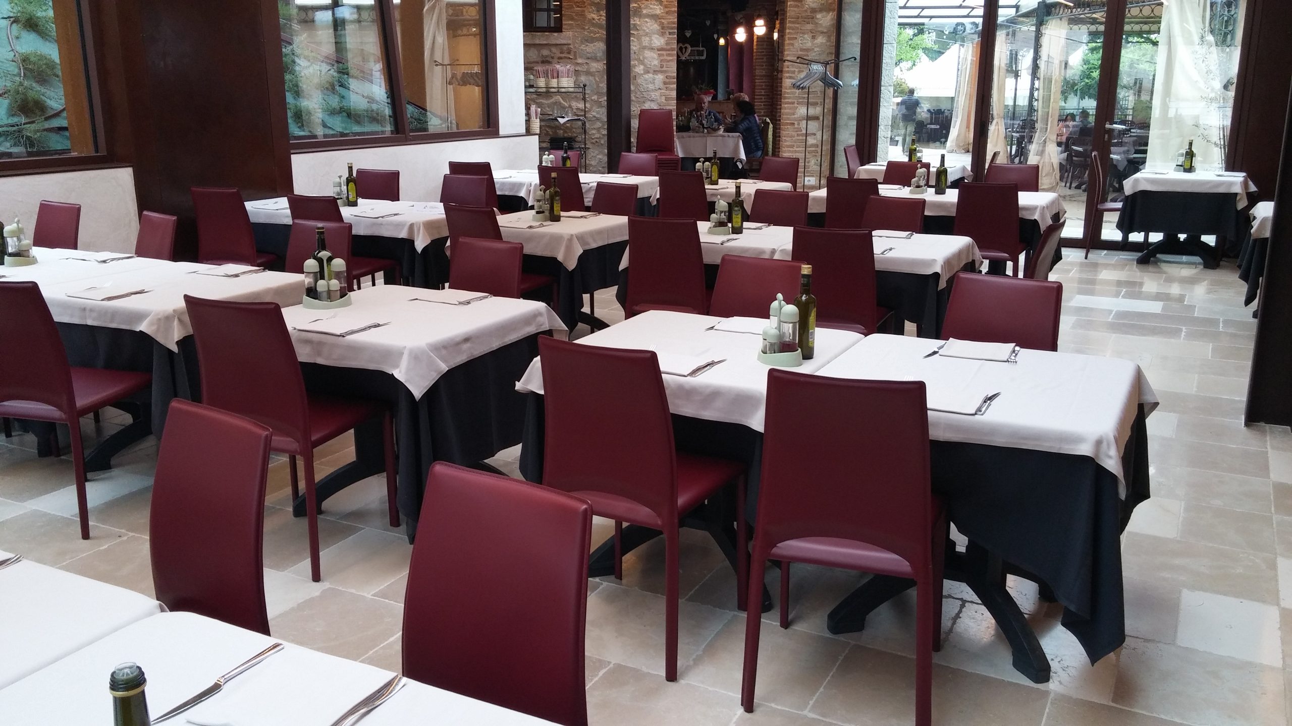 Antica Abazia restaurant