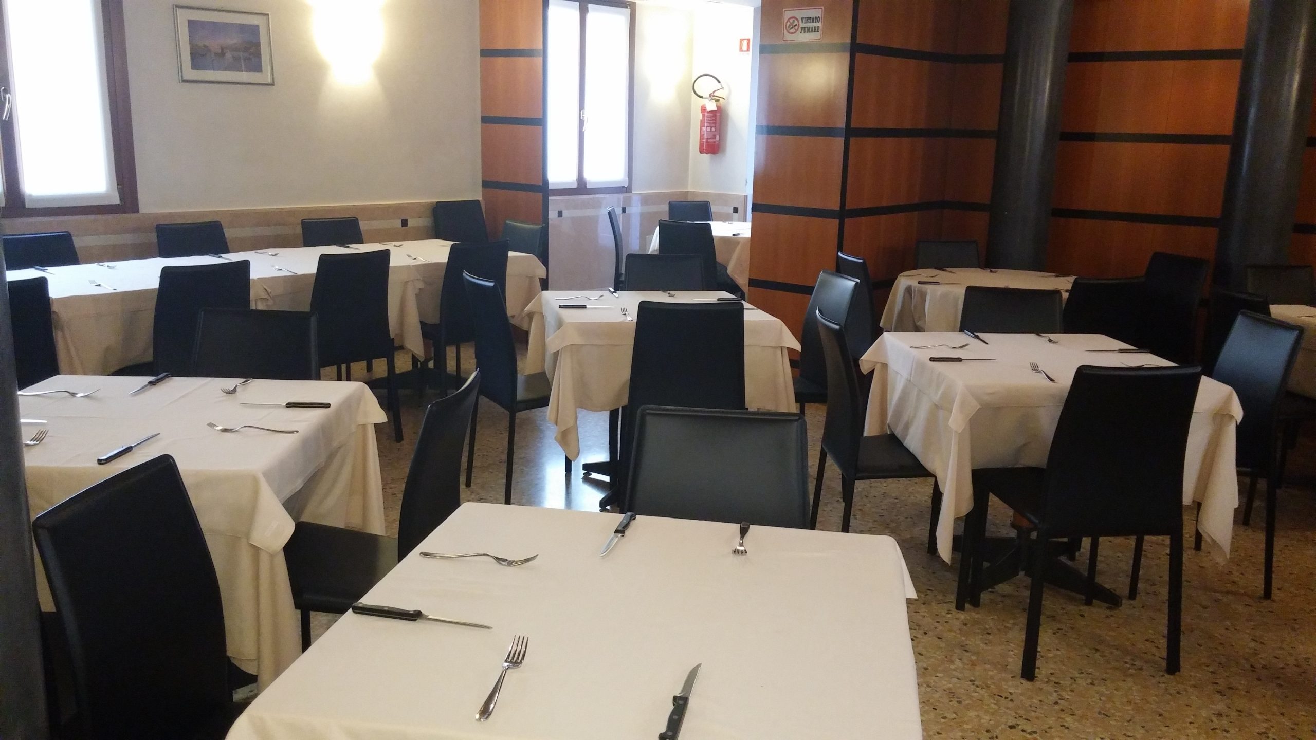 Bella Capri restaurant