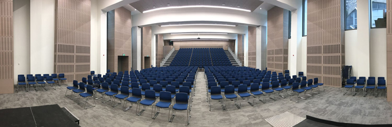 Lecture Hall T.B. School - Ireland