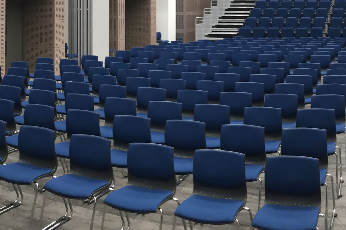 Lecture Hall T.B. School - Ireland