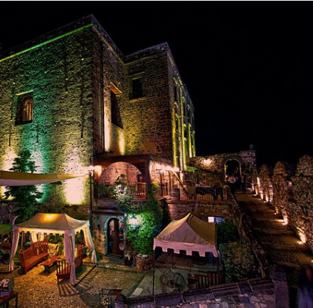 Limatola castle (BN), Italy