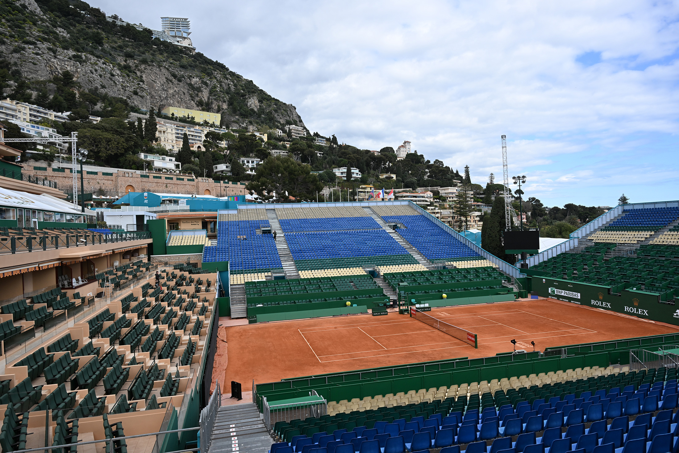Monte Carlo Country Club in Monte Carlo