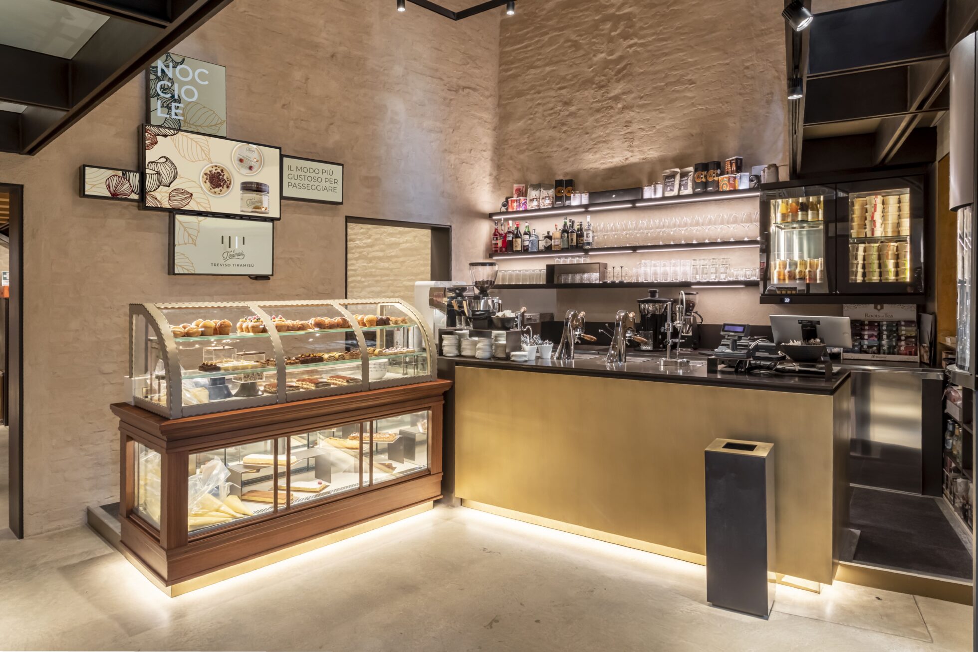 Pastry Restaurant Treviso Tiramis� - Treviso, Italy