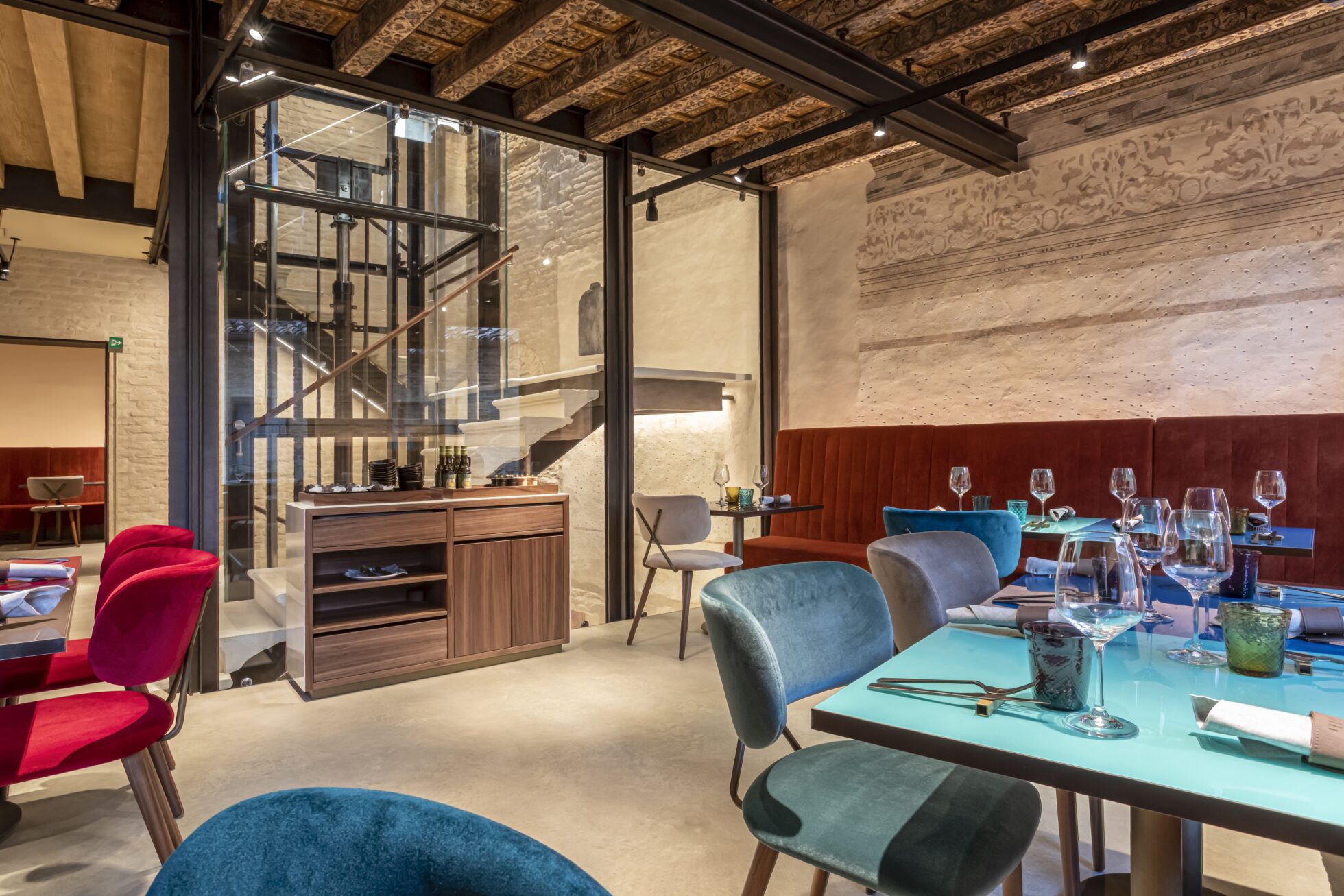 Pastry Restaurant Treviso Tiramis� - Treviso, Italy