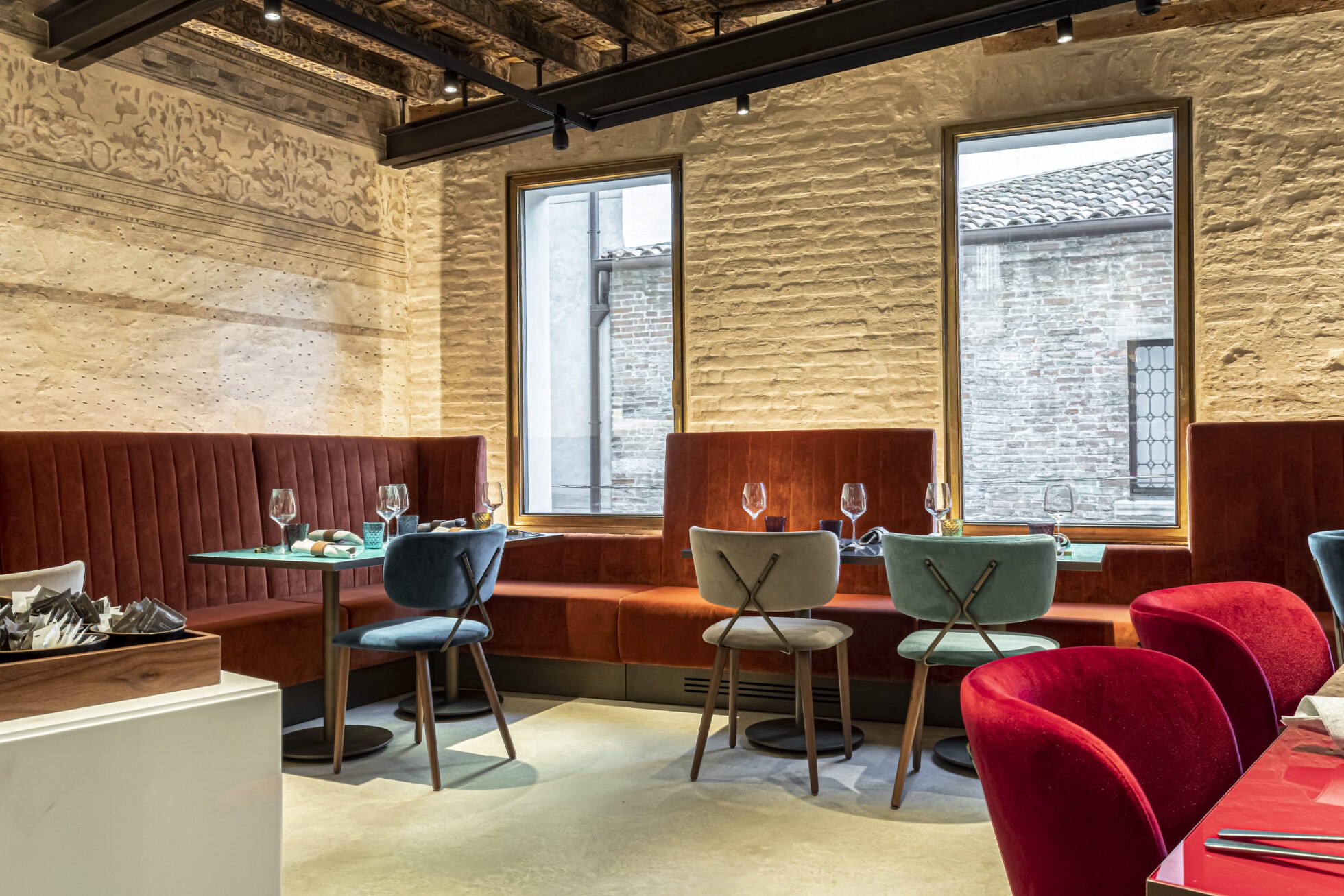 Pastry Restaurant Treviso Tiramis� - Treviso, Italy