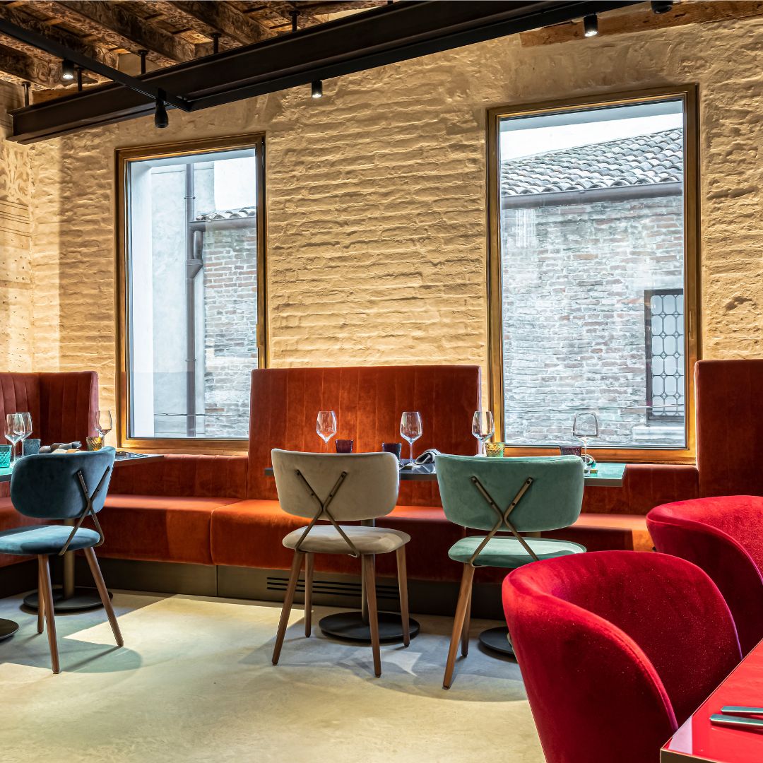 Pastry Restaurant Treviso Tiramis� - Treviso, Italy