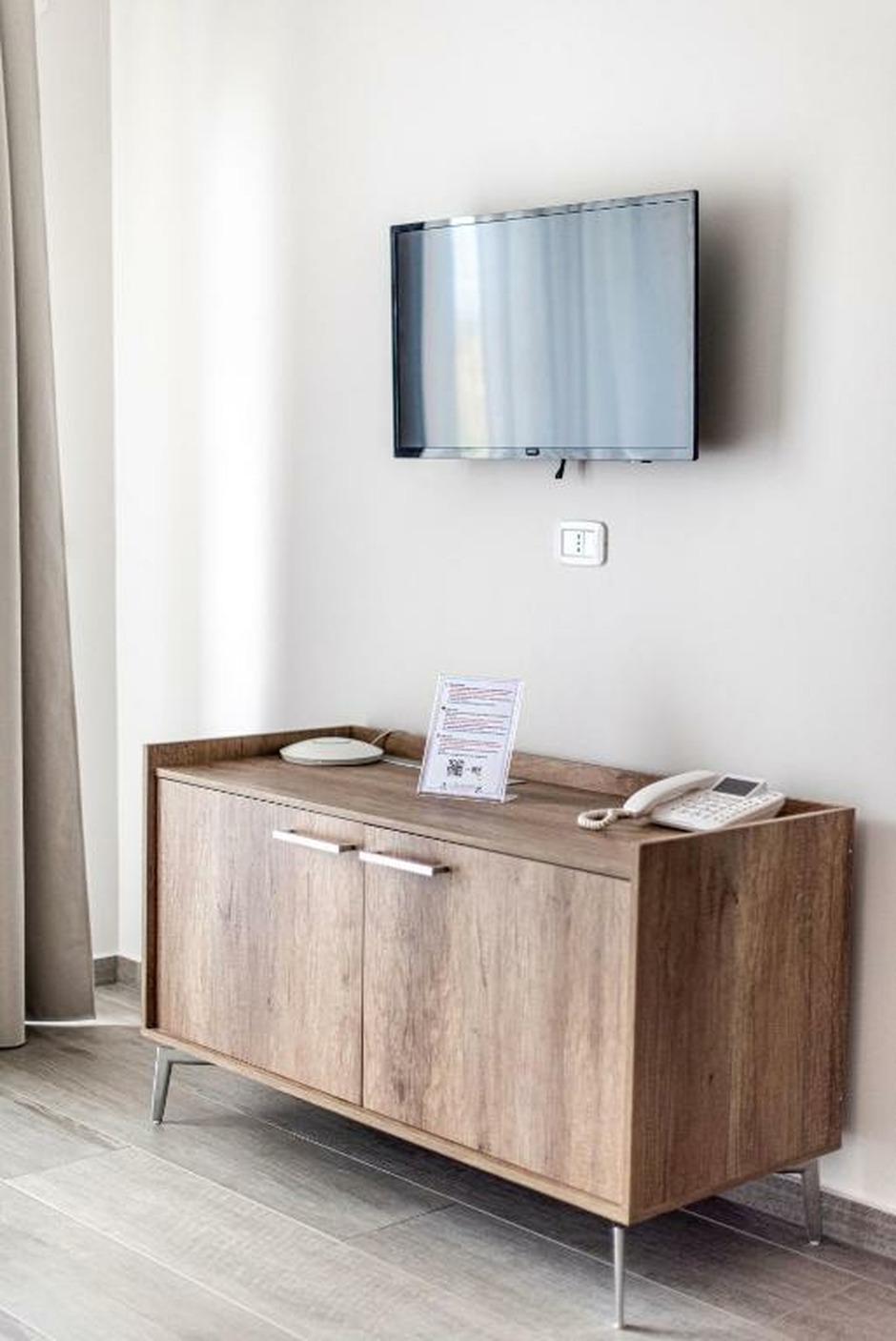 Resort furniture in Tuscany, Italy