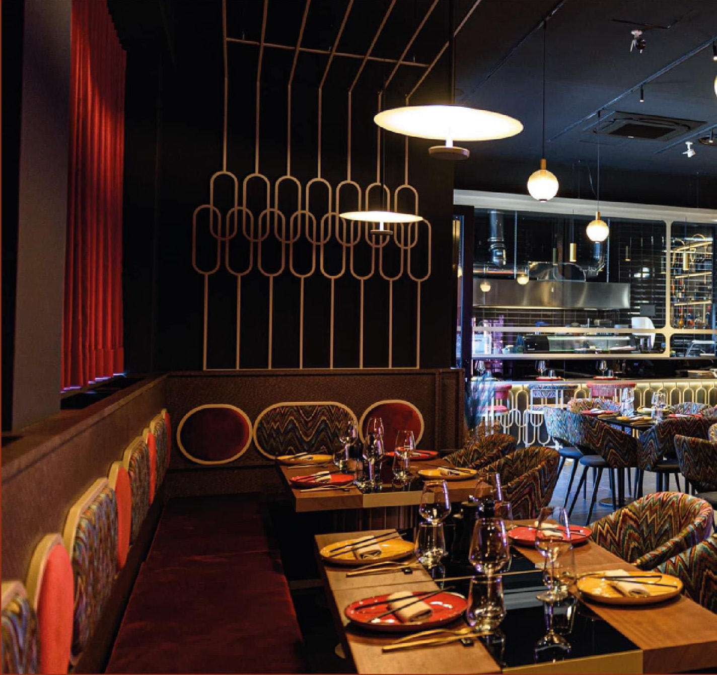 Asado Fusion Restaurant - Poggiofranco (BA), Italy