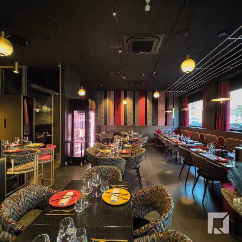 Asado Fusion Restaurant - Poggiofranco (BA), Italy