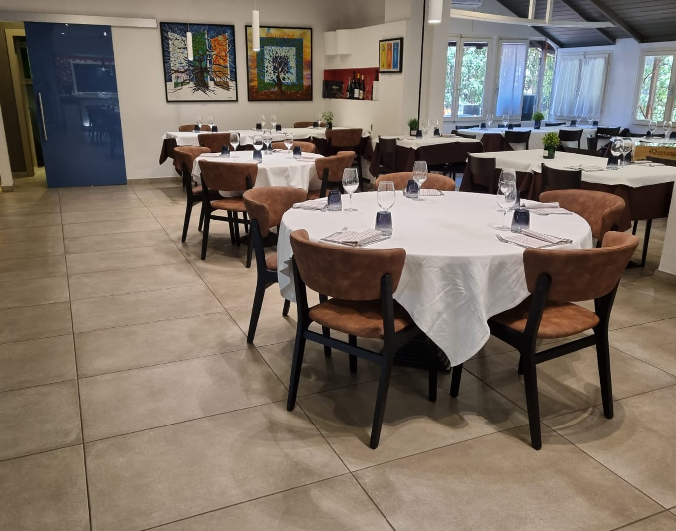 Bakkal� restaurant - Bologna
