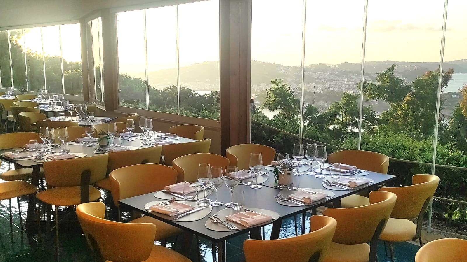 Il Cetrangolo resturant - Bacoli (NA), Italy