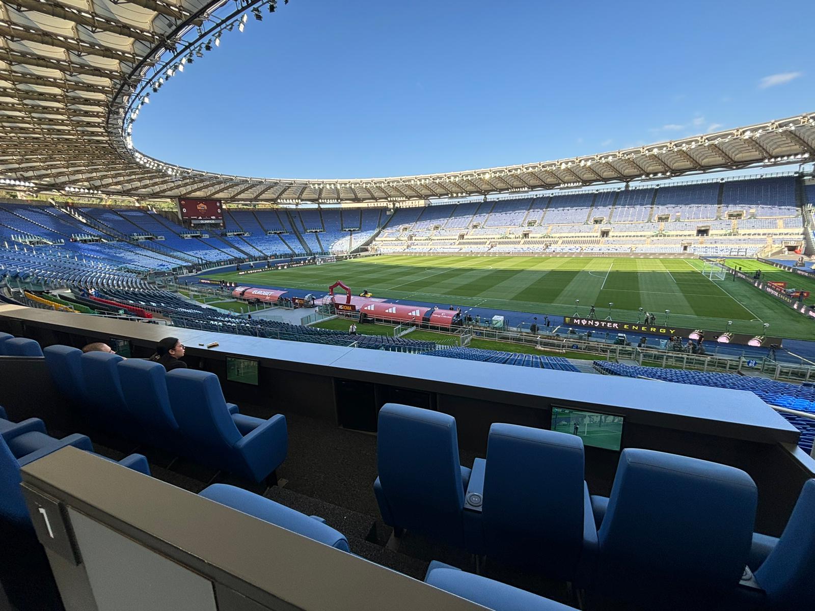 Olympic Stadium Rome