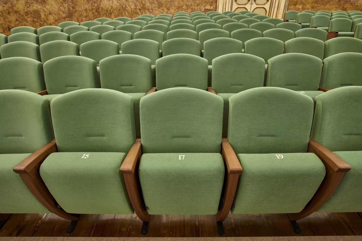 Bologna Municipal Theater