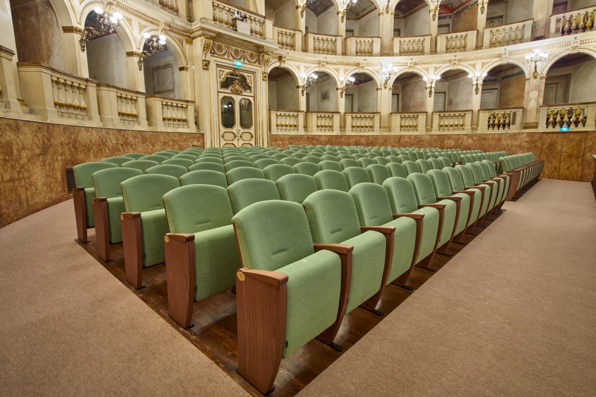 Bologna Municipal Theater Bologna Municipal Theater