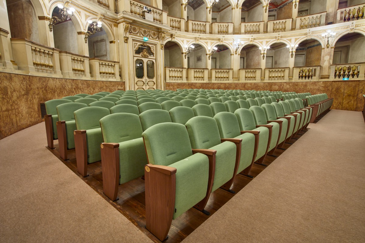 Bologna Municipal Theater