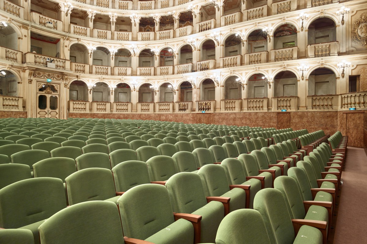 Bologna Municipal Theater