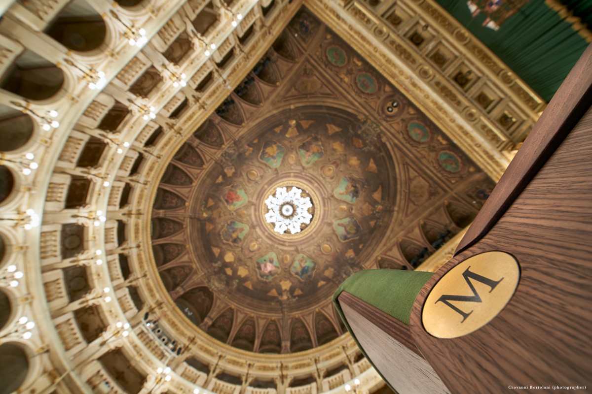 Bologna Municipal Theater