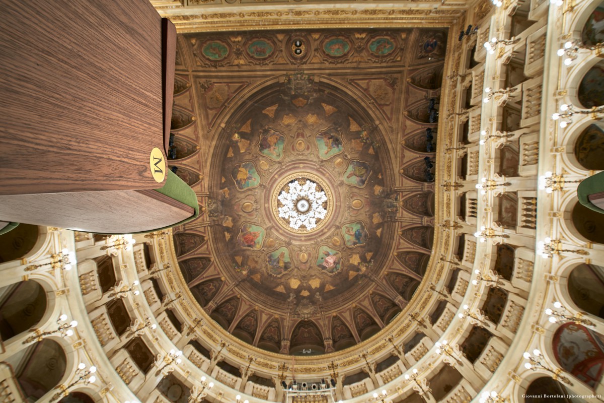 Bologna Municipal Theater